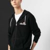 Clothing Ellesse Sweatshirts/Hoodies | Ellesse Briero Hd Hoodie Black