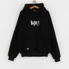 Clothing MassDnm Sweatshirts/Hoodies | Massdnm Plan Hoodie Black