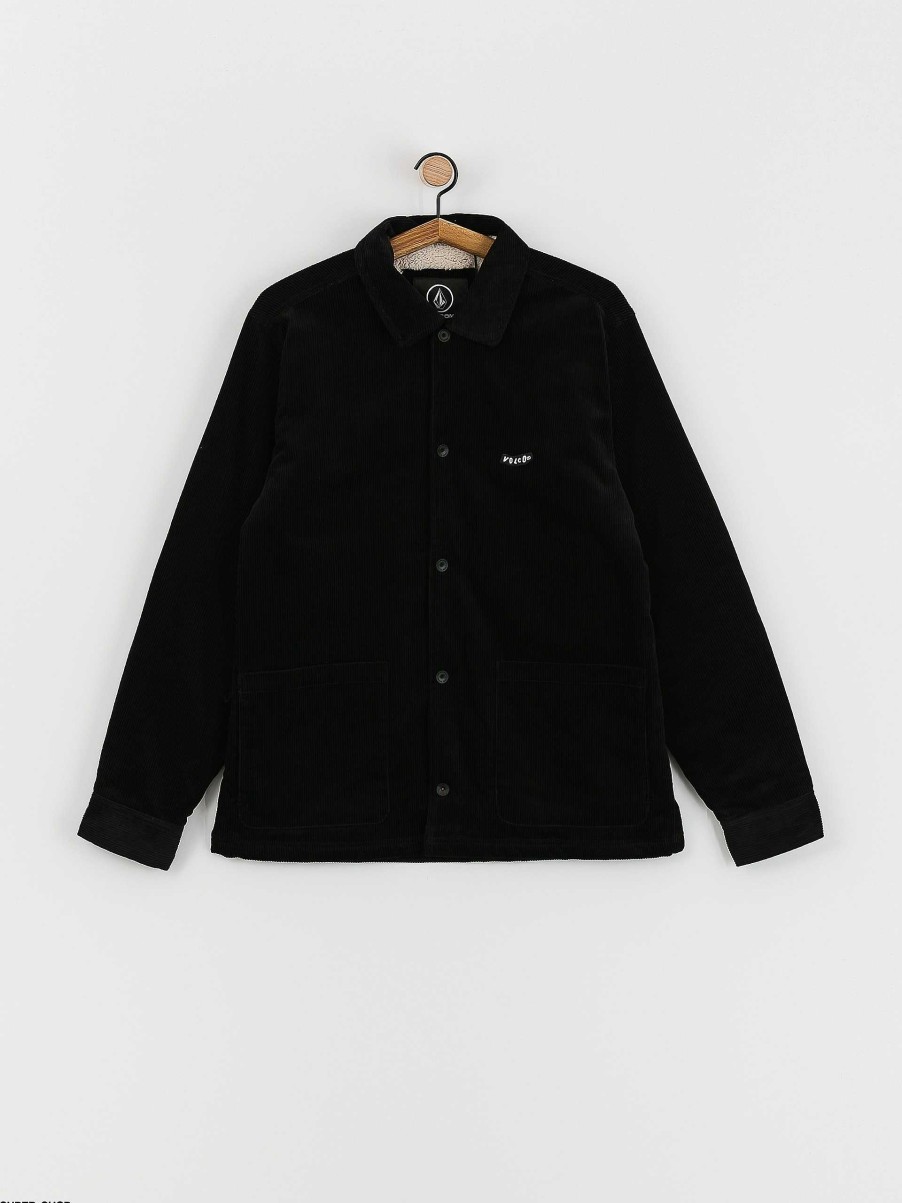 Clothing Volcom Jackets | Volcom Benvord Ii Jacket Black