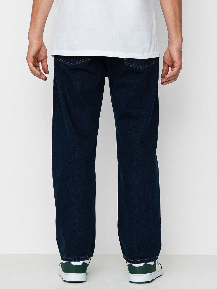 Clothing Levi's® Pants | Levi'S® Skate Baggy 5 Pocket New Pants Navy Blue