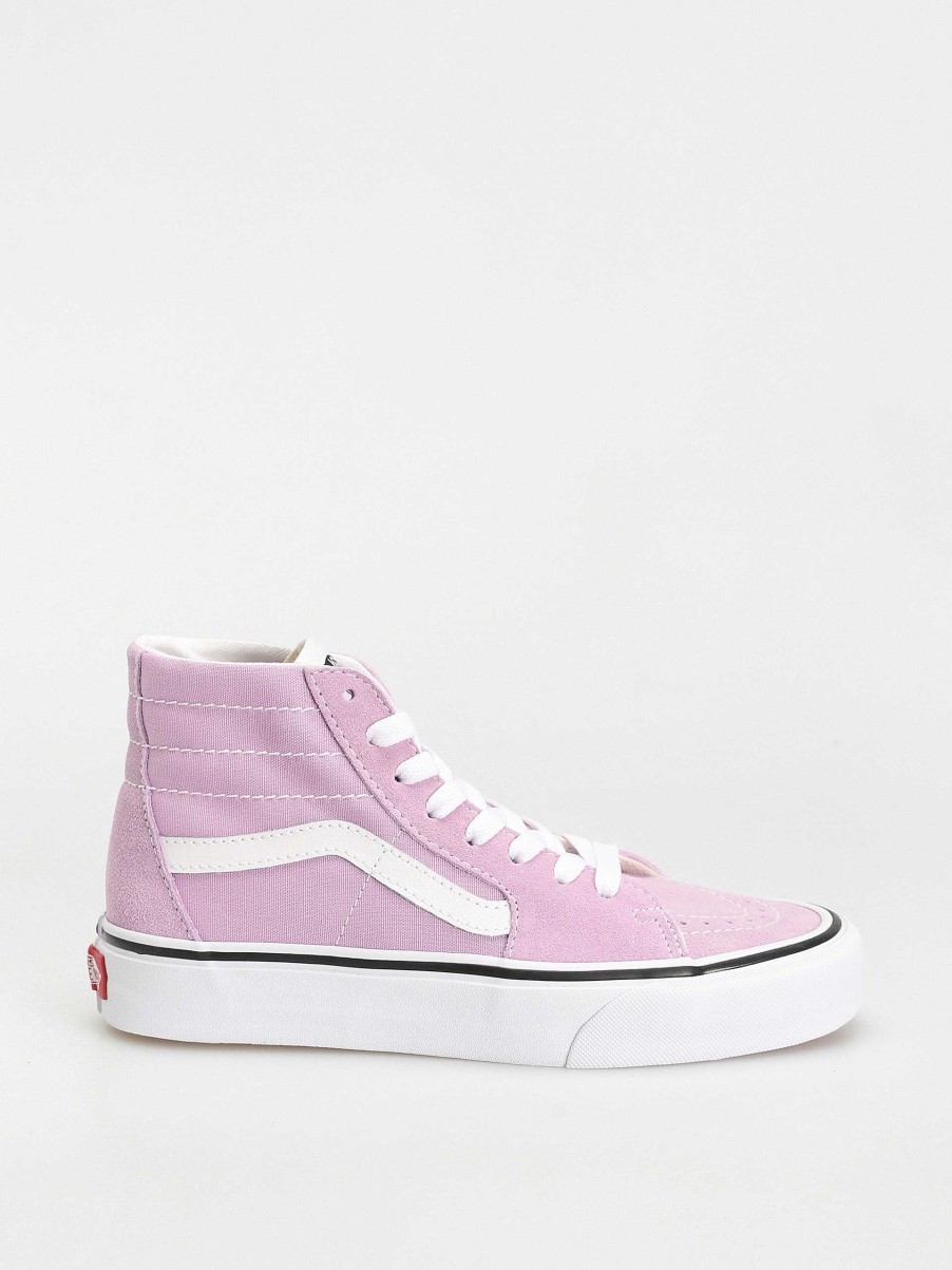 Shoe Vans High-Tops | Vans Sk8 Hi Tapered Shoes Violet