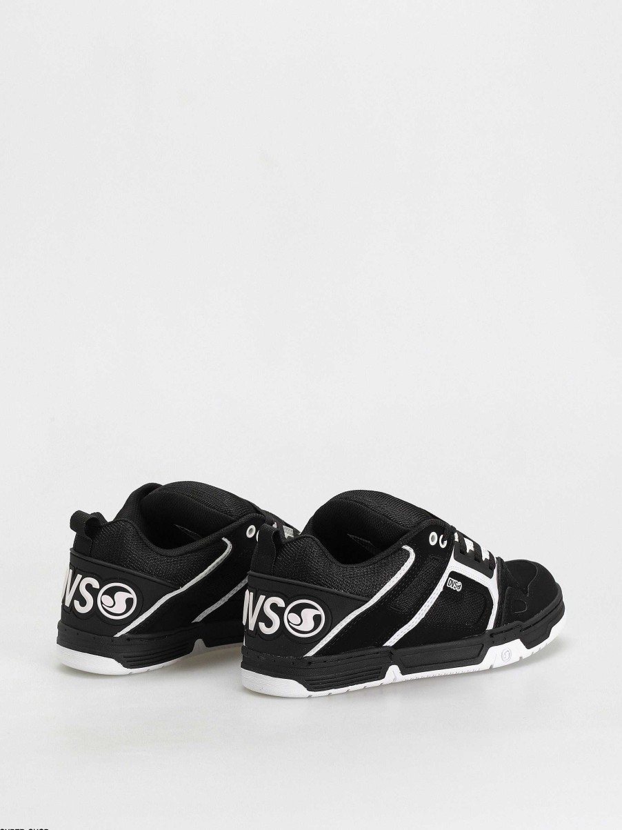 Shoe DVS Skate Shoes | Dvs Comanche Shoes Black