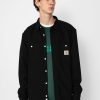 Clothing Carhartt WIP Shirts | Carhartt Wip Clink Shirt Black