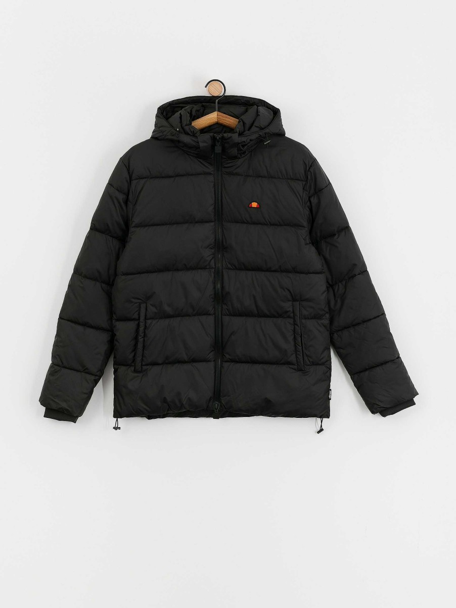 Clothing Ellesse Jackets | Ellesse Paddero Jacket Black