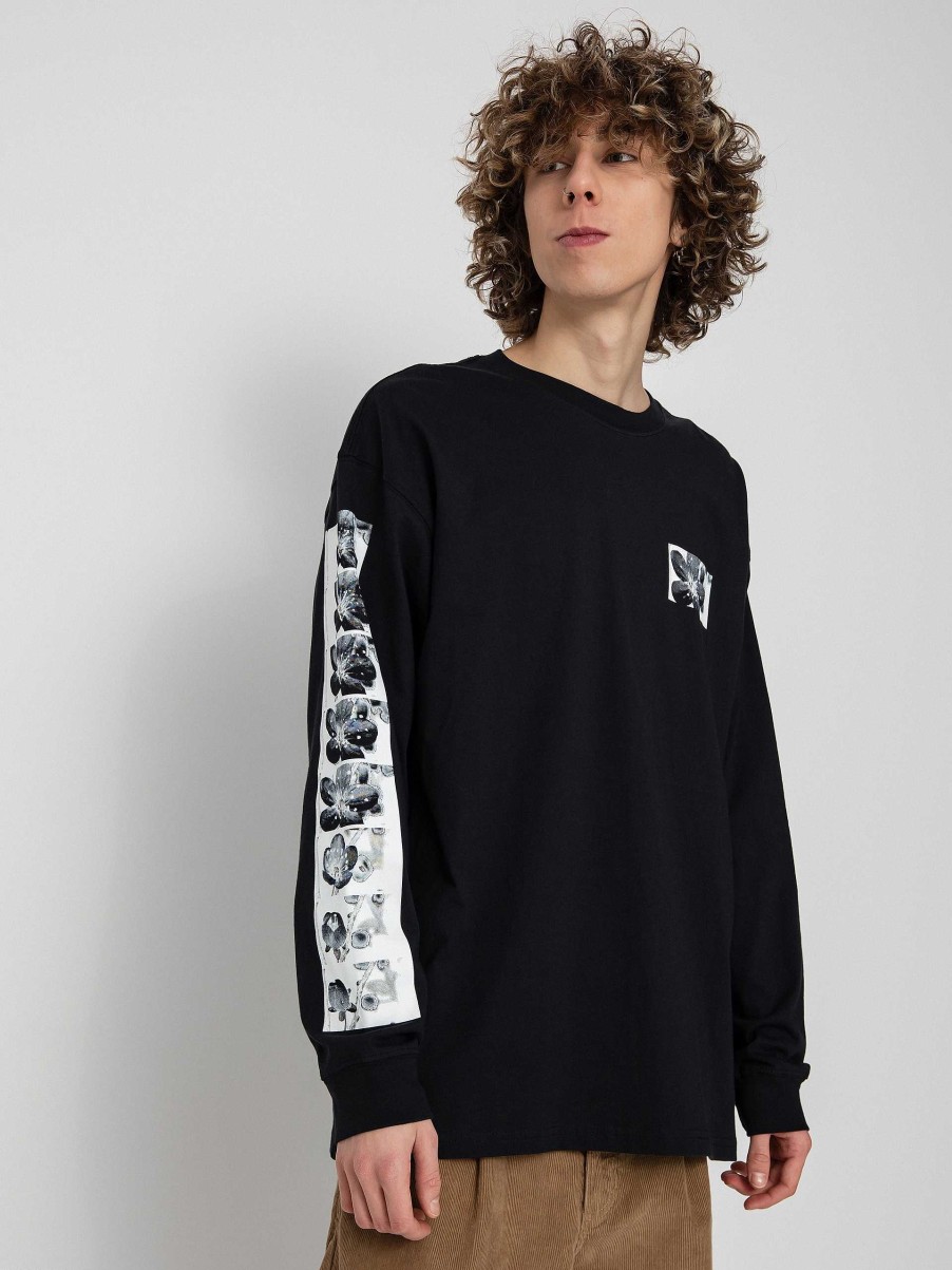 Clothing Nike SB Longsleeves | Nike Sb Blossom Longsleeve Black