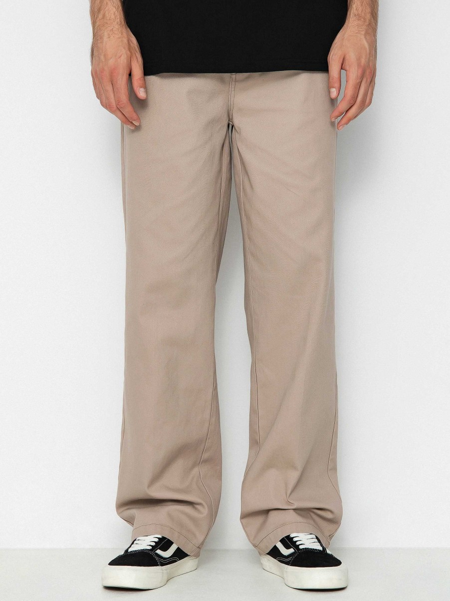 Clothing Santa Cruz Pants | Santa Cruz Classic Workpant Pants Grey