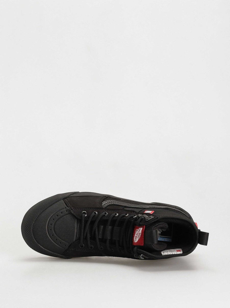 Shoe Vans High-Tops | Vans Sk8 Hi Gore Tex Mte 3 Shoes Black