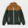 Clothing Iriedaily Jackets | Iriedaily Insulaner Jacket Brown