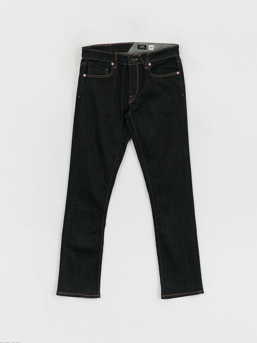 Clothing Volcom Pants | Volcom Vorta Denim Pants Black