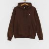 Clothing Element Sweatshirts/Hoodies | Element Cornell Classic Sweatshirt Brown