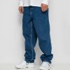 Clothing Carhartt WIP Pants | Carhartt Wip Simple Pants Blue