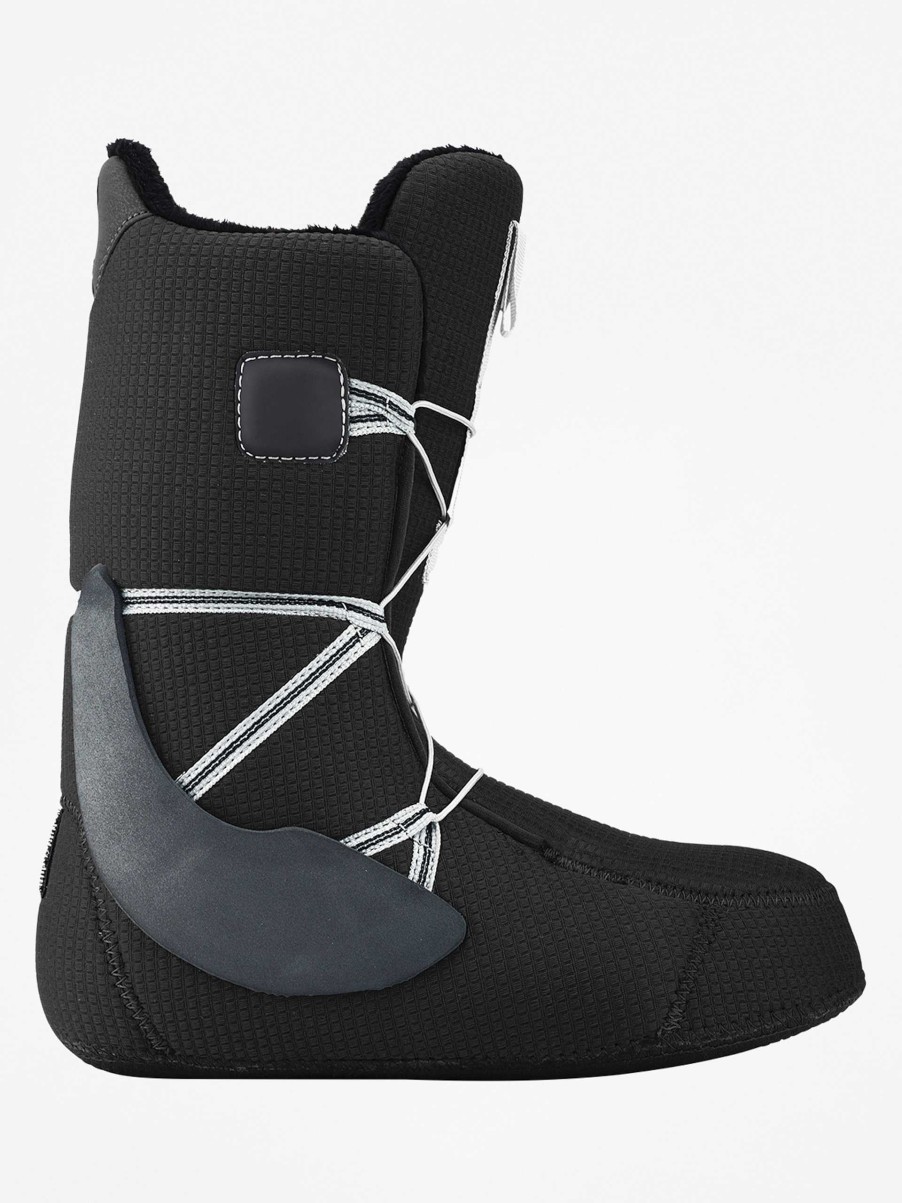 Shoe Burton Soft | Mens Burton Moto Snowboard Boots Black