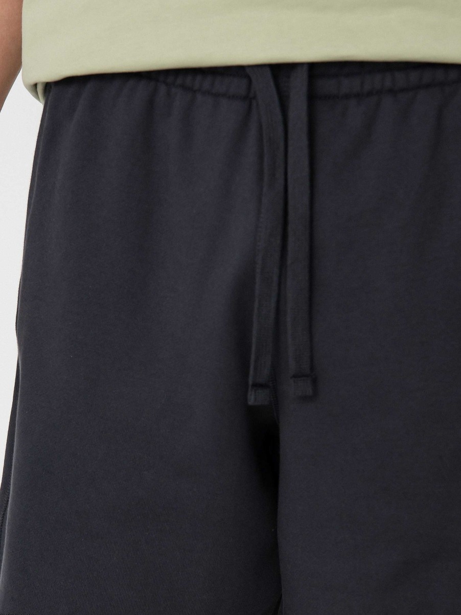 Clothing New Balance Shorts | New Balance Athletics Nature State Shorts Black