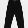 Clothing Volcom Pants | Volcom Billow Denim Pants Black