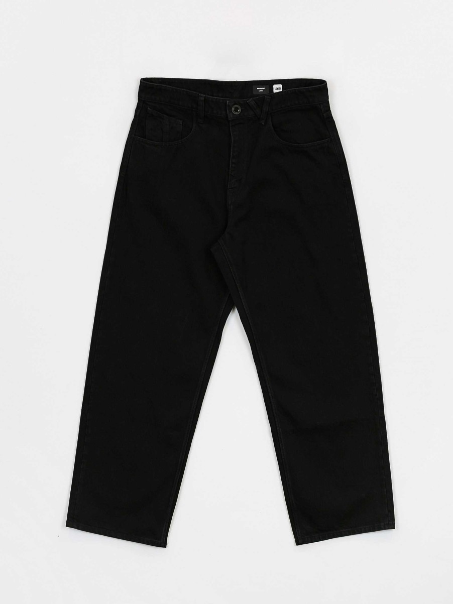 Clothing Volcom Pants | Volcom Billow Denim Pants Black