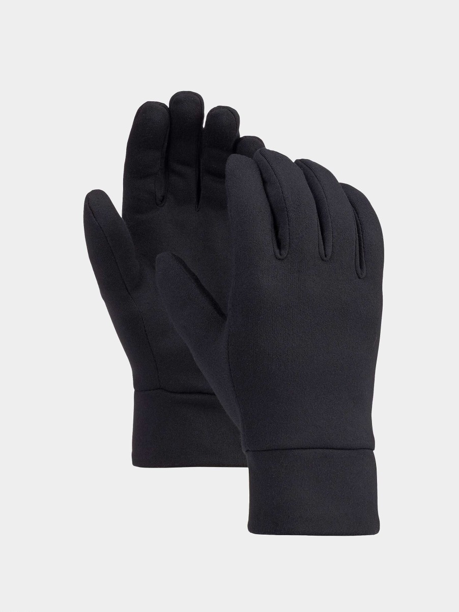 Clothing Burton Snowboard Gloves | Burton Baker 2 In 1 Gloves Black