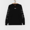 Clothing Prosto Longsleeves | Prosto Bothie Longsleeve Black