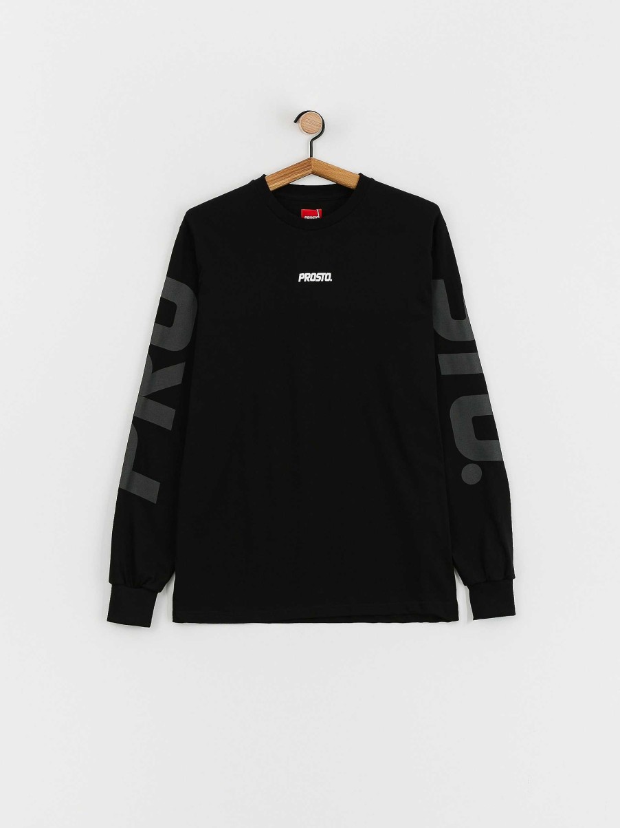 Clothing Prosto Longsleeves | Prosto Bothie Longsleeve Black