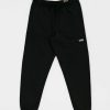 Clothing Vans Pants | Vans Core Basic Fleece Pants Black