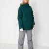 Clothing Burton Snowboard Jackets | Womens Burton Lalik Snowboard Jacket Green