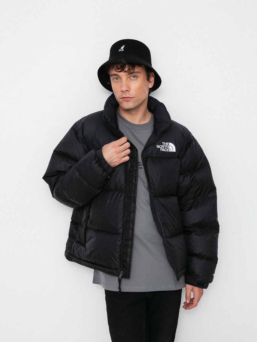 Clothing The North Face Jackets | The North Face 1996 Retro Nuptse Jacket Black