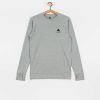 Clothing Burton Active Underwear | Mens Burton Lightweight X Base Layer Active Longsleeve Grey