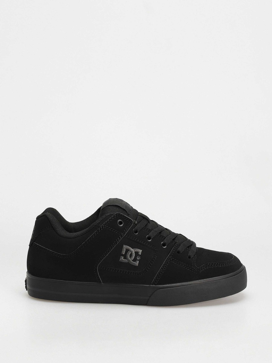 Shoe DC Skate Shoes | Dc Pure Shoes Black