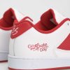 Shoe eS Skate Shoes | Es Accel Slim X Go Skateboarding Shoes White/Red