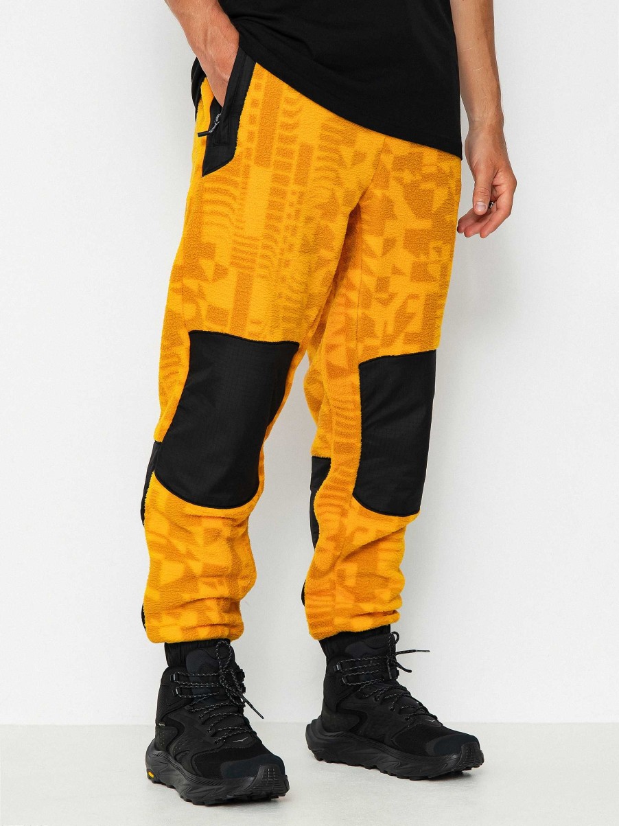 Clothing The North Face Pants | The North Face Fleeski Y2K Pants Golden