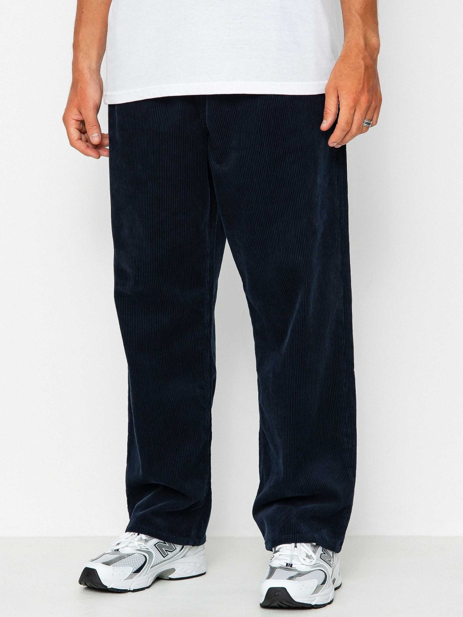 Clothing Volcom Pants | Volcom Outer Spaced Pants Navy Blue