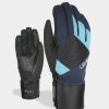 Clothing Level Snowboard Gloves | Level Challenger Gloves Blue