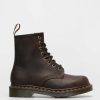 Shoe Dr. Martens High-Tops | Dr. Martens 1460 Shoes Brown