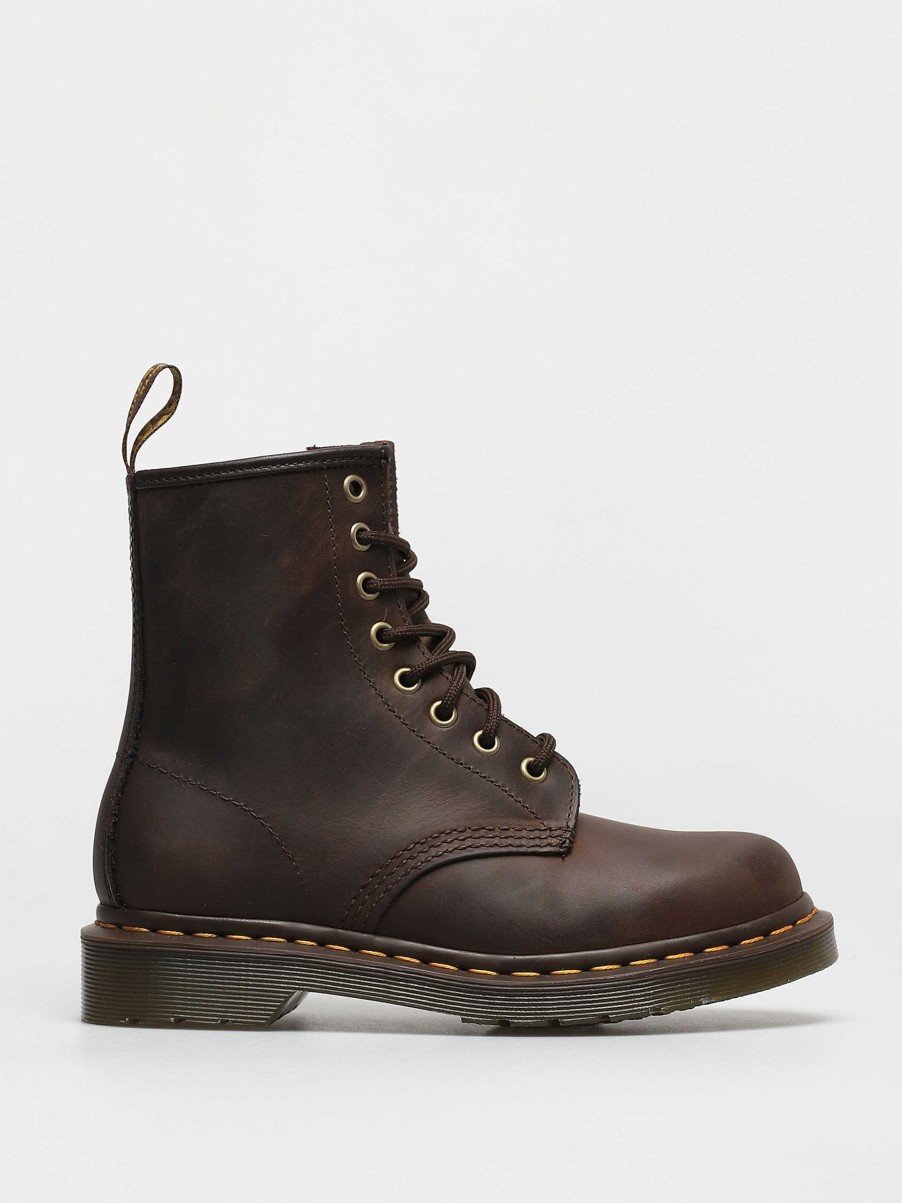 Shoe Dr. Martens High-Tops | Dr. Martens 1460 Shoes Brown