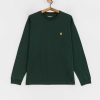 Clothing Carhartt WIP Longsleeves | Carhartt Wip Chase Longsleeve Green