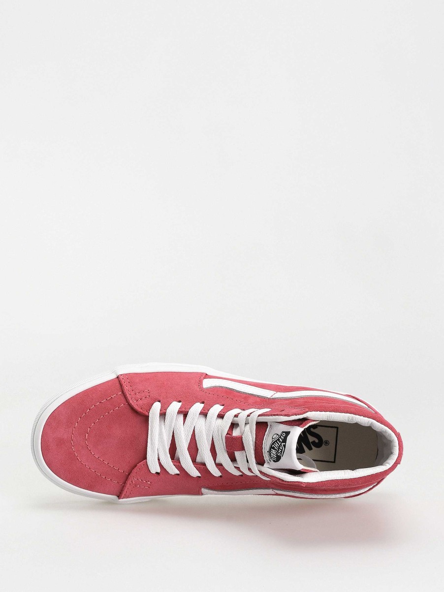 Shoe Vans High-Tops | Vans Sk8 Hi Shoes Pink