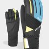 Clothing Level Snowboard Gloves | Level Force Jr Gore Tex Jr Gloves Multicolor