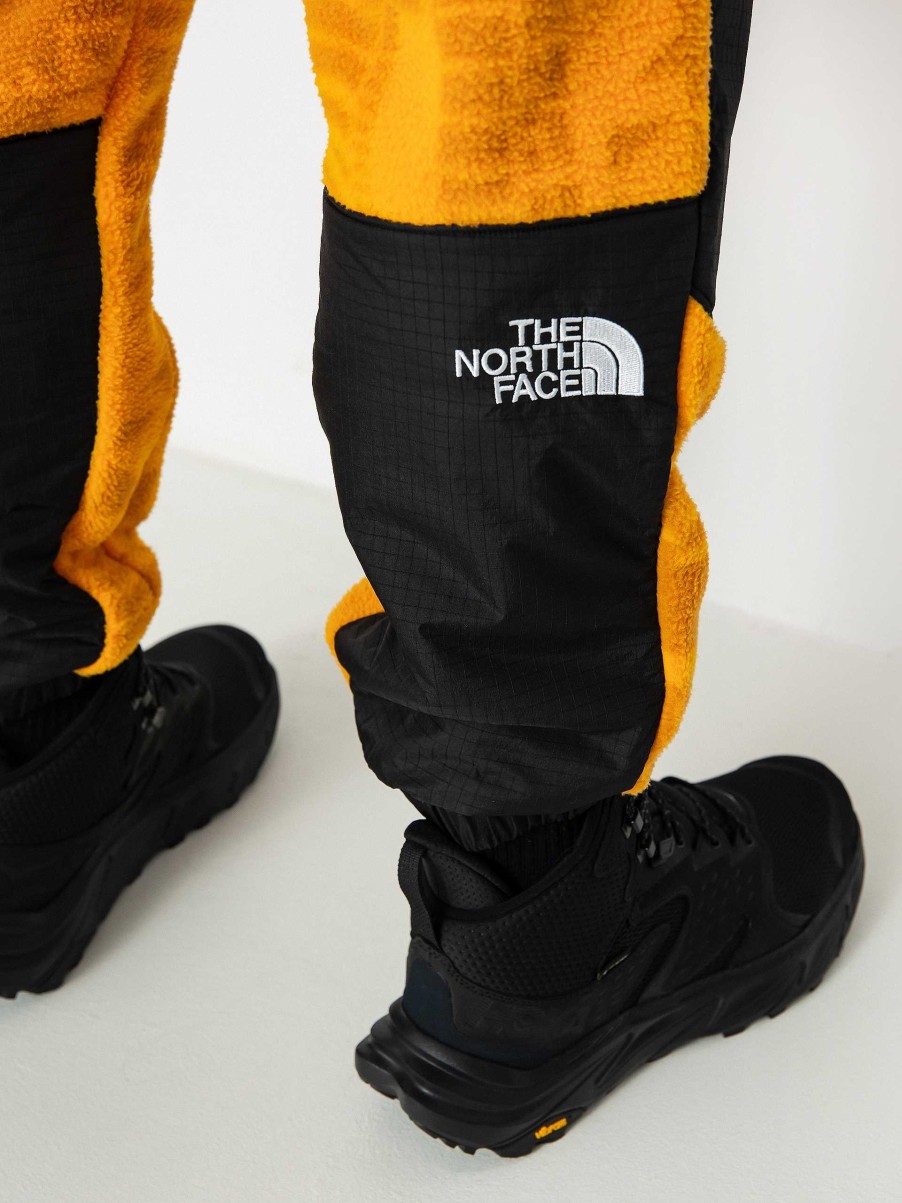 Clothing The North Face Pants | The North Face Fleeski Y2K Pants Golden