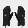 Clothing DC Snowboard Gloves | Dc Franchise Mitten Gloves Black