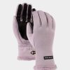 Clothing Burton Snowboard Gloves | Burton Sapphire Gloves Wmn Violet