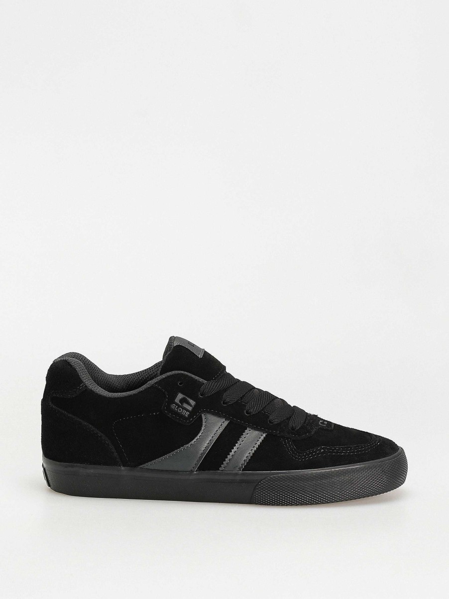 Shoe Globe Skate Shoes | Globe Encore 2 Shoes Black