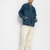 Clothing Brixton Jackets | Brixton Durham Jacket Blue