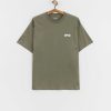 Clothing Carhartt WIP T-Shirts | Carhartt Wip Assemble T-Shirt Green