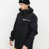 Clothing Burton Snowboard Jackets | Mens Burton Frostner Snowboard Jacket Black