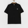 Clothing Thrasher Polo Shirts | Thrasher Little Gonz Polo T-Shirt Black