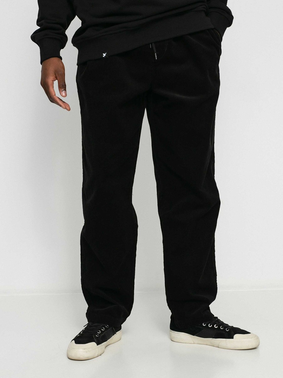 Clothing Volcom Pants | Volcom Psychstone Ew Pants Black