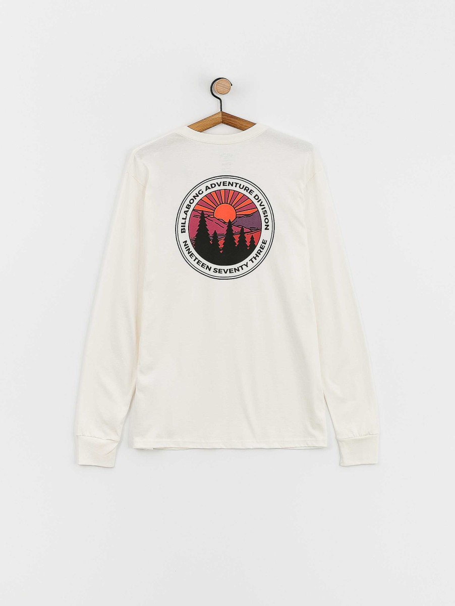 Clothing Billabong Longsleeves | Billabong Rockies Longsleeve White