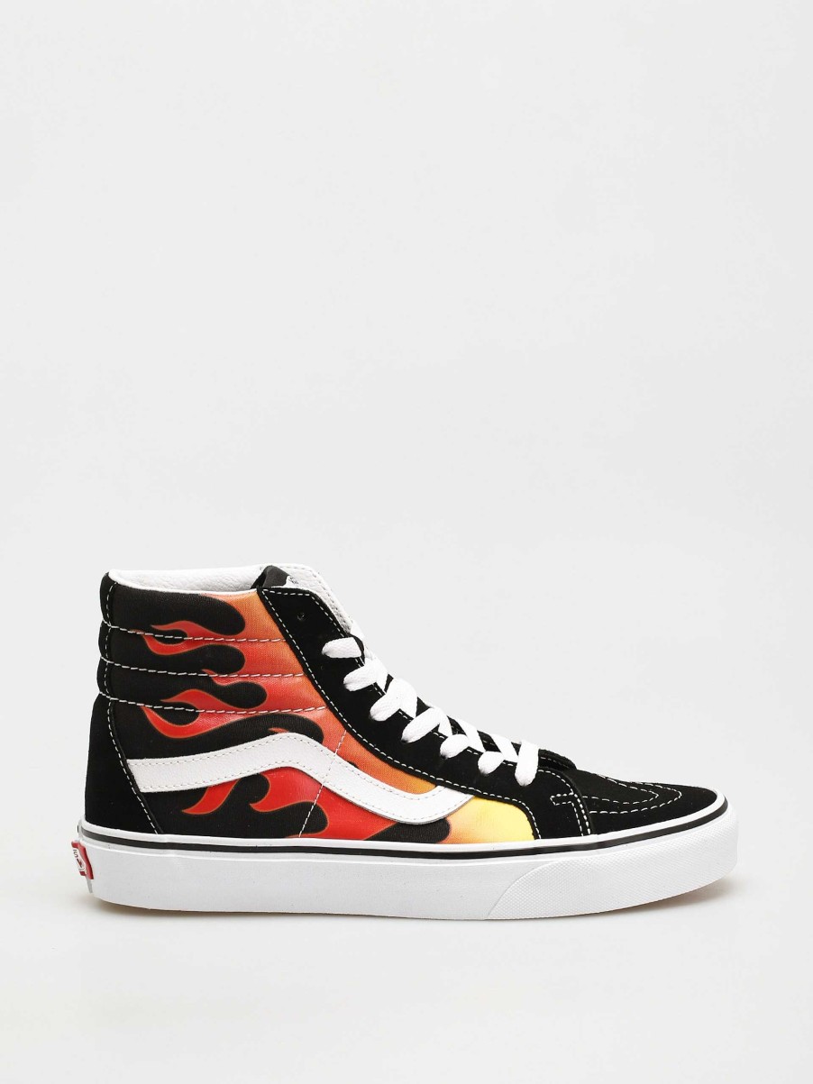 Shoe Vans High-Tops | Vans Sk8 Hi Reissue Shoes Black