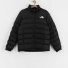 Clothing The North Face Jackets | The North Face Rusta 2.0 Synth Ins Puffer Jacket Black