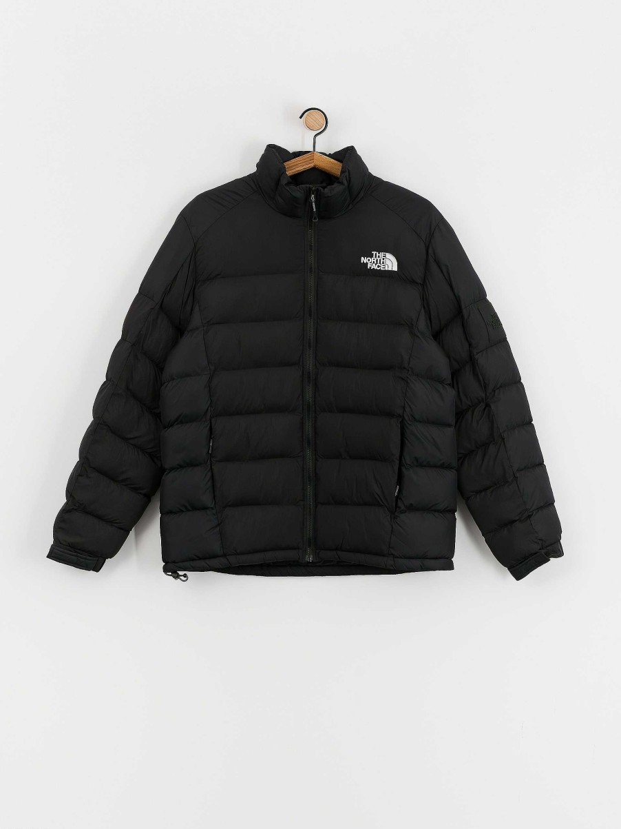 Clothing The North Face Jackets | The North Face Rusta 2.0 Synth Ins Puffer Jacket Black