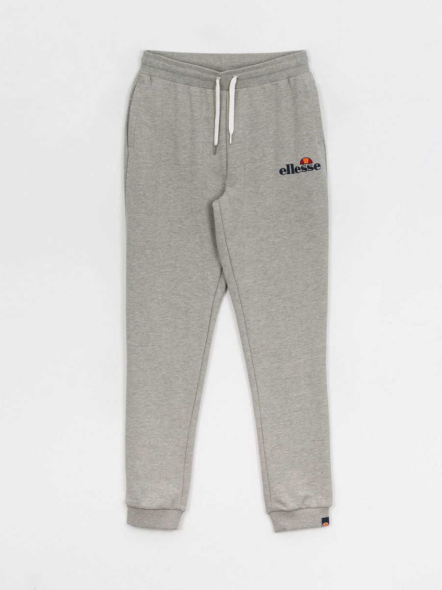 Clothing Ellesse Pants | Ellesse Nioro Pants Grey